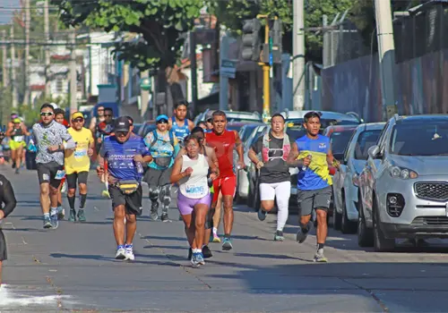 Éxito garantizado para Pasos de Luz Éxito garantizado para Pasos de Luz
