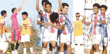 Chifut rescata empate y gana el extra Chifut rescata empate y gana el extra