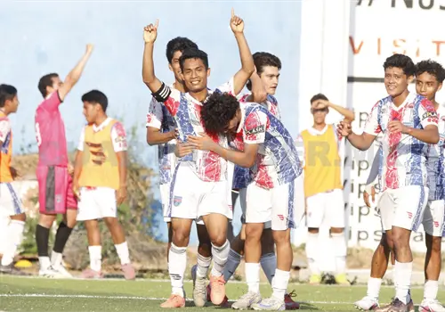 Chifut rescata empate y gana el extra Chifut rescata empate y gana el extra