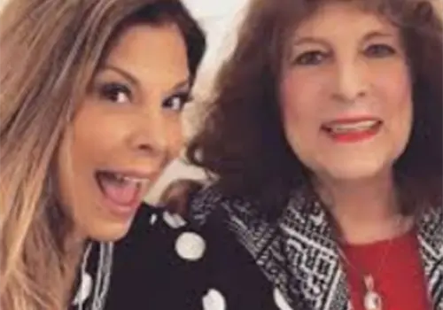 Muere la mamá de Mimí Muere la mamá de Mimí