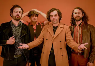 Enjambre ofrecer&aacute; concierto en CDMX