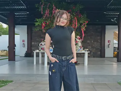Los 18 a&ntilde;os de Hanna