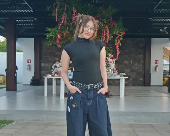 Los 18 años de Hanna