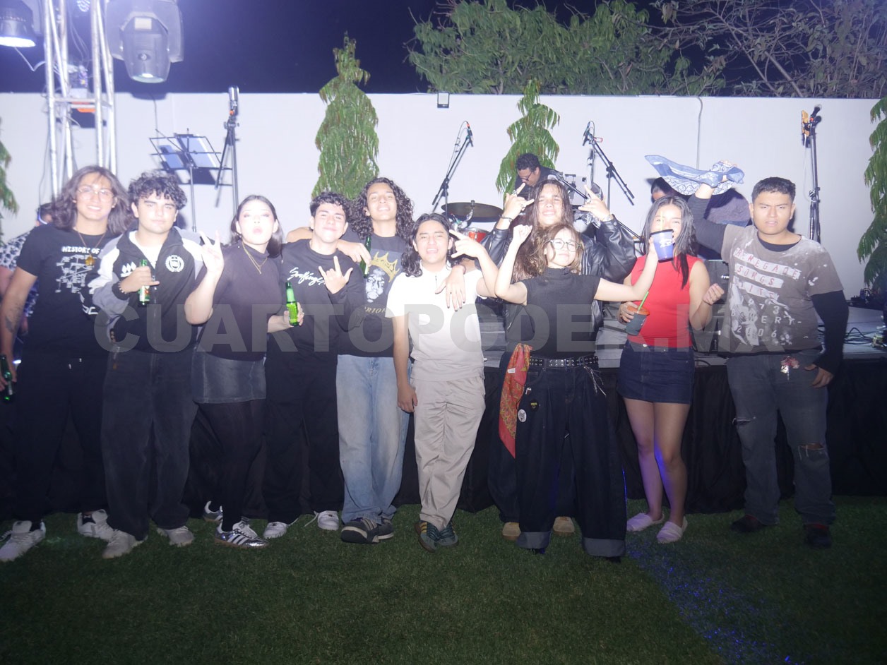 Los 18 años de Hanna