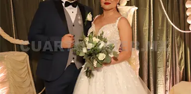 Daniel y Laura, felices para siempre