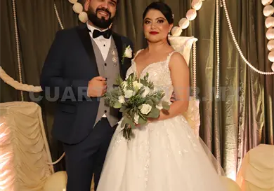 Daniel y Laura, felices para siempre