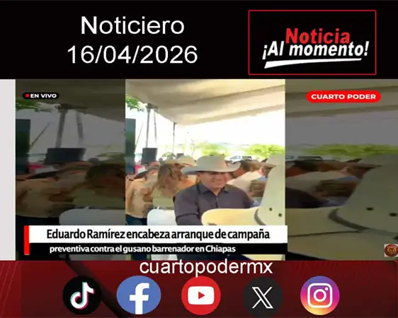 #Noticiero TVO #TuDiarioVivir con Adolfo Luj&aacute;n.