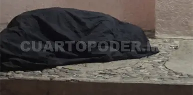 Lo asesinan a balazos cerca de una iglesia