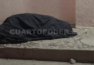 Lo asesinan a balazos cerca de una iglesia