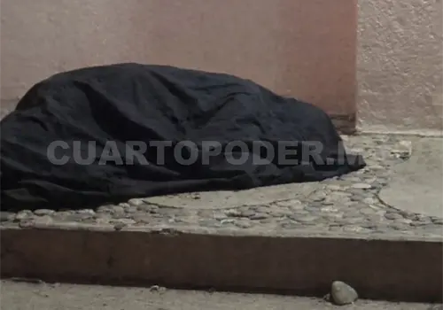 Lo asesinan a balazos cerca de una iglesia Lo asesinan a balazos cerca de una iglesia