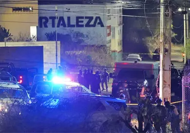 Ri&ntilde;a en pelea clandestina de gallos deja 5 muertos