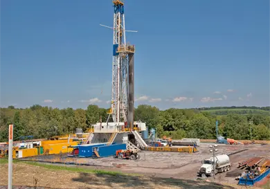 Fracking, entre beneficios y da&ntilde;os