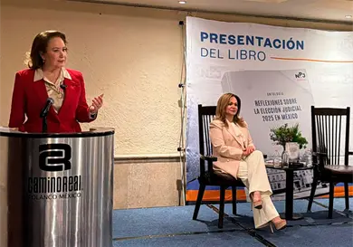 Pide Esquivel cambiar fecha de elecci&oacute;n judicial