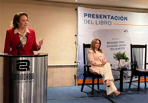 Pide Esquivel cambiar fecha de elecci&oacute;n judicial