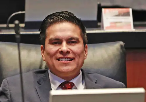 Morenista acusa chantaje de PT y PVEM por candidaturas