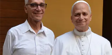 Indagan amenaza de bomba contra hermano del papa