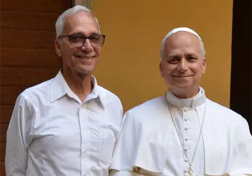 Indagan amenaza de bomba contra hermano del papa