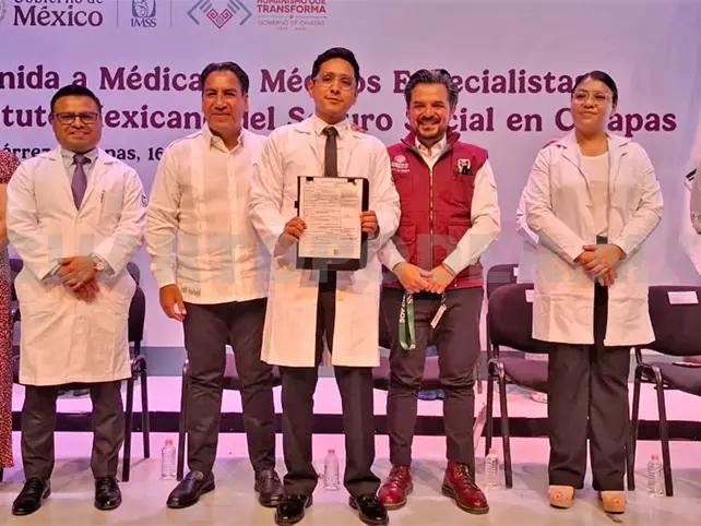 Pondera Zo&eacute; Robledo expansi&oacute;n del IMSS