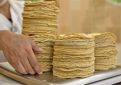 Al alza el kilo de la tortilla; de 24 a 26 pesos