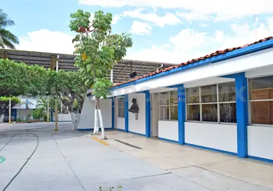 Fortalecen acceso a la educaci&oacute;n en la capital