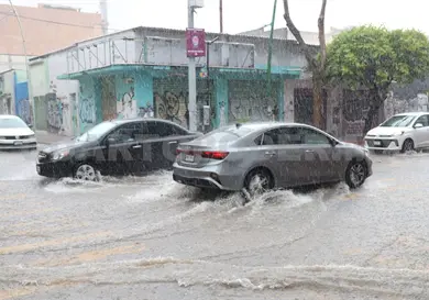 Implementan medidas preventivas ante lluvias