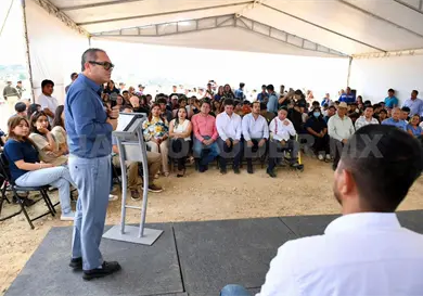 Inician obras en la sede acad&eacute;mica de Berrioz&aacute;bal