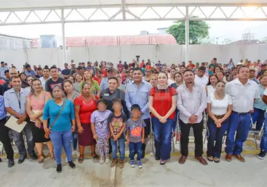 Desde Tecpat&aacute;n, impulsa magistrado di&aacute;logo cercano