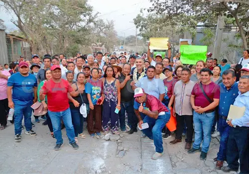 Conecta &Aacute;ngel Torres m&aacute;s de 11 colonias