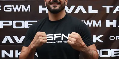 Todo listo para Supreme Fight Night 11