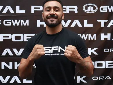 Todo listo para Supreme Fight Night 11