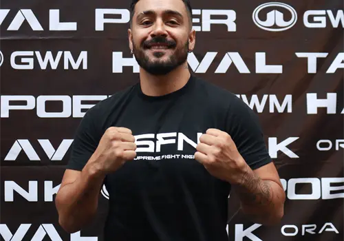 Todo listo para Supreme Fight Night 11