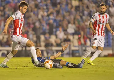 Mazatl&aacute;n en su pen&uacute;ltimo partido de la despedida