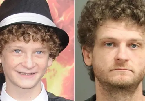 Arrestan a actor de Los Juegos Hambre