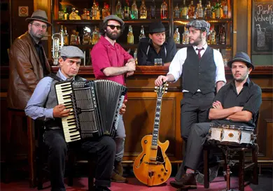 Pat&eacute; de Fu&aacute; celebrar&aacute; 20 a&ntilde;os