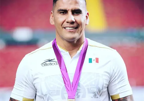 Historia de Carlos Salcido, al cine