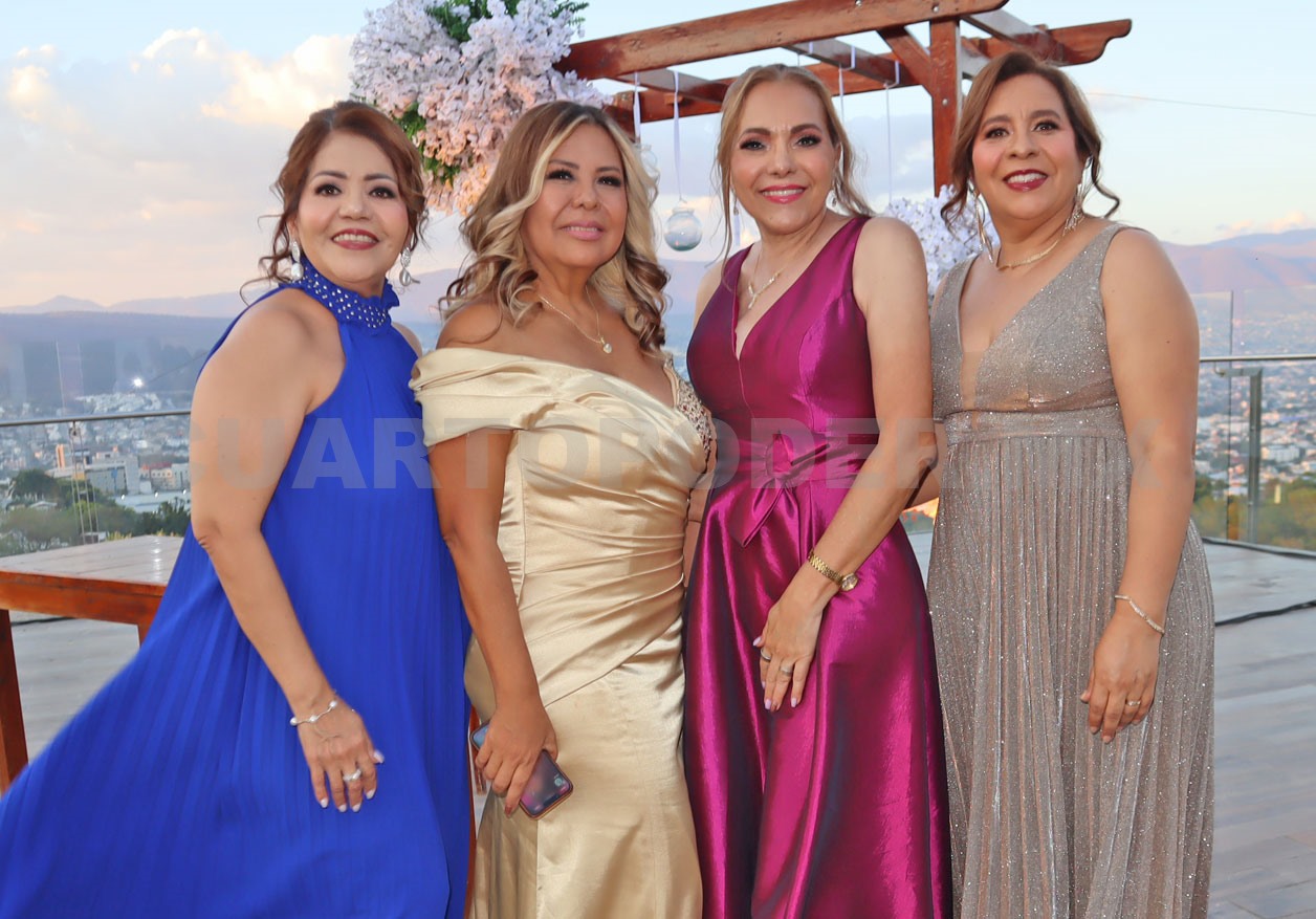 Mariana y Luis unen sus vidas