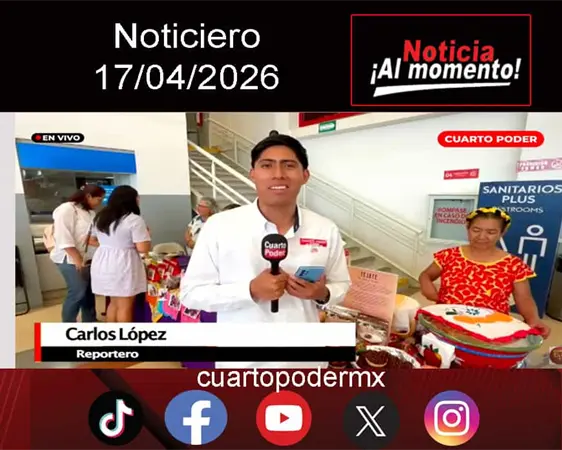 #Noticiero TVO #TuDiarioVivir con Adolfo Luj&aacute;n.