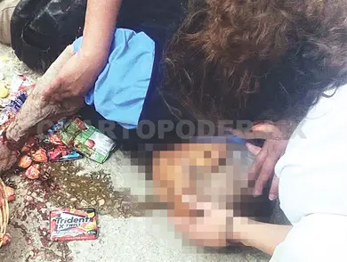 Atropella y mata a anciano cuando vend&iacute;a chicles