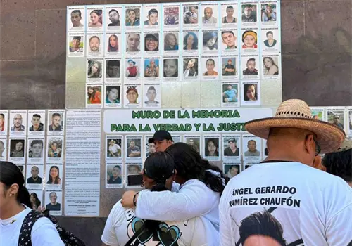 Presentan Plan de Procuraci&oacute;n de Justicia 2026-2029