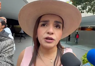 Busca PAN a Grecia Quiroz para gubernatura