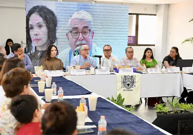 Presentan actualizaci&oacute;n del modelo educativo