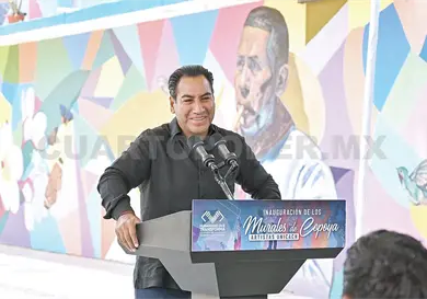 ERA promueve identidad cultural y mejora vial