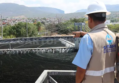 Garantizan suministro de agua pese a estiaje