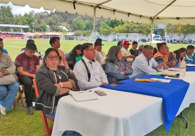 Eligen a nuevos dirigentes magisteriales en San Crist&oacute;bal