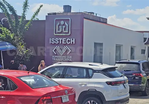 Denuncian mal trato en Isstech Tapachula