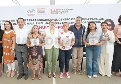 Legalidad y respeto a las mujeres: Yamil Melgar