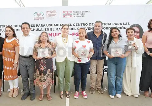 Legalidad y respeto a las mujeres: Yamil Melgar