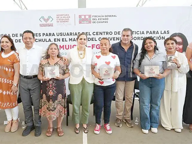 Legalidad y respeto a las mujeres: Yamil Melgar