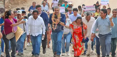 Llega Calles Felices a Nueva Concepci&oacute;n