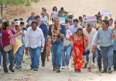 Llega Calles Felices a Nueva Concepci&oacute;n